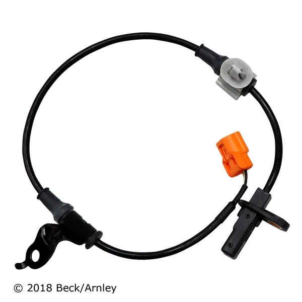Beck/Arnley 084-4306 ABS Wheel Speed Sensor, Rear Right Passenger Side
