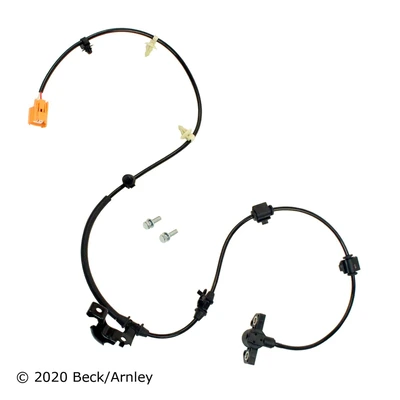 Beck/Arnley 084-4315 ABS Wheel Speed Sensor, Rear Right Passenger Side