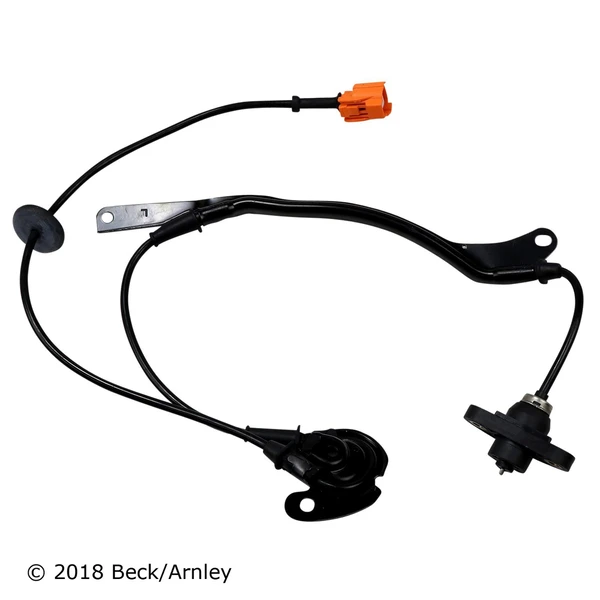 Beck/Arnley 084-4318 ABS Wheel Speed Sensor, Front Left Driver Side