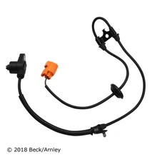 Beck/Arnley 084-4327 ABS Wheel Speed Sensor, Front Left Driver Side
