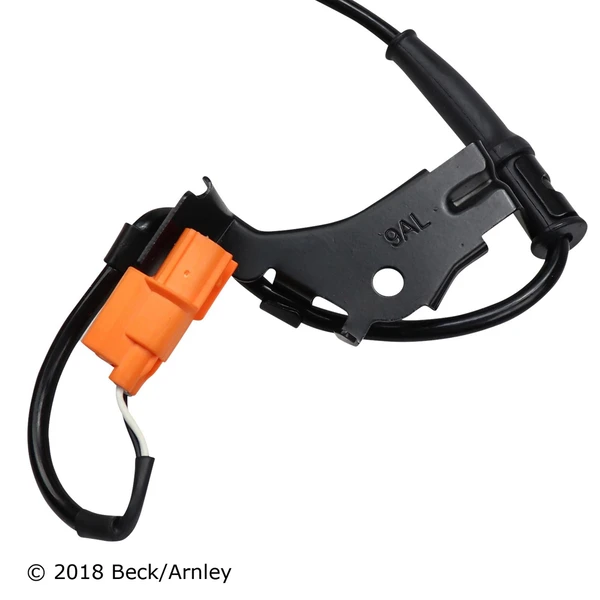 Beck/Arnley 084-4333 ABS Wheel Speed Sensor, Front Left Driver Side