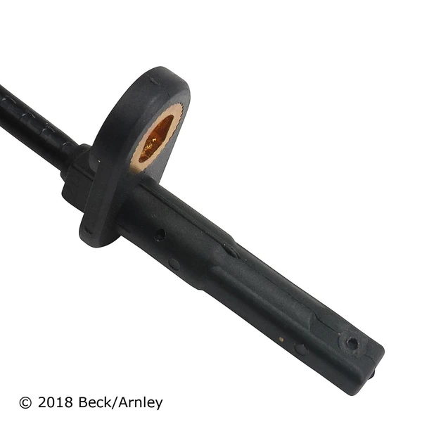 Beck/Arnley 084-4335 ABS Wheel Speed Sensor, Rear Left Driver Side
