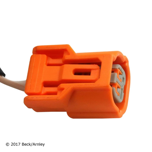 Beck/Arnley 084-4338 ABS Wheel Speed Sensor, Front Left Driver Side