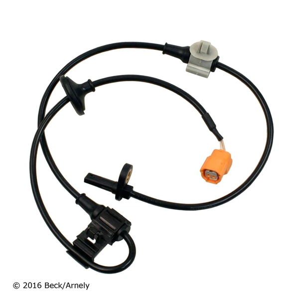 Beck/Arnley 084-4338 ABS Wheel Speed Sensor, Front Left Driver Side