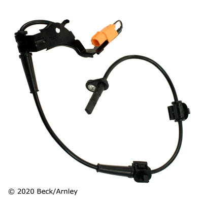 Beck/Arnley 084-4339 ABS Wheel Speed Sensor, Front Left Driver Side