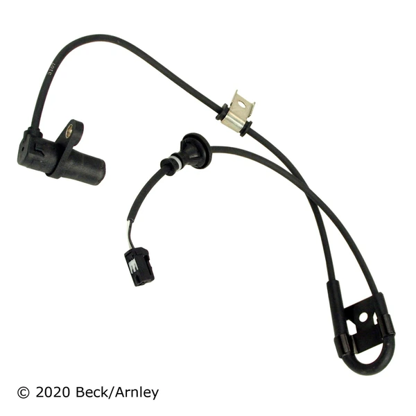 Beck/Arnley 084-4443 ABS Wheel Speed Sensor, Rear Right Passenger Side