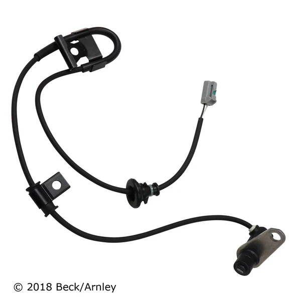 Beck/Arnley 084-4445 ABS Wheel Speed Sensor, Rear Right Passenger Side
