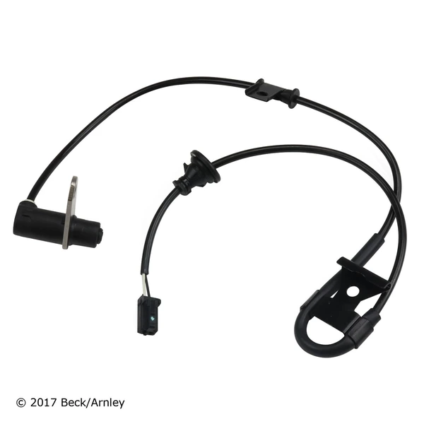 Beck/Arnley 084-4446 ABS Wheel Speed Sensor, Rear Left Driver Side