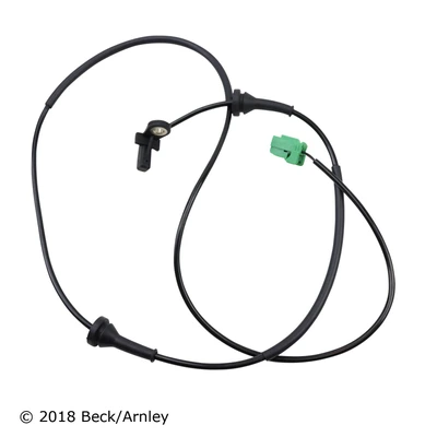 Beck/Arnley 084-4407 ABS Wheel Speed Sensor, Rear Right Passenger Side