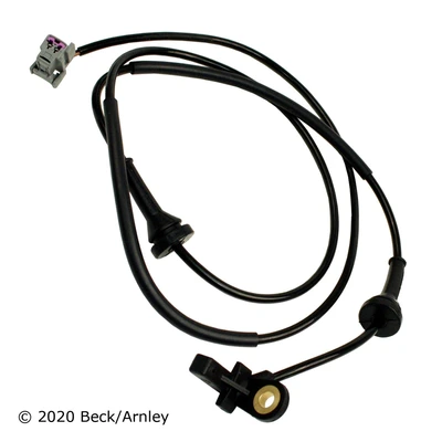 Beck/Arnley 084-4408 ABS Wheel Speed Sensor, Rear Left Driver Side