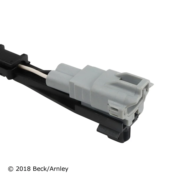 Beck/Arnley 084-4410 ABS Wheel Speed Sensor, Rear Left Driver Side