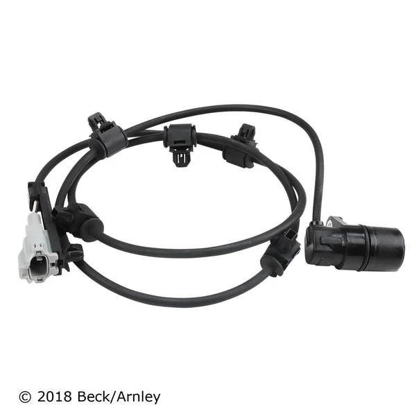 Beck/Arnley 084-4410 ABS Wheel Speed Sensor, Rear Left Driver Side
