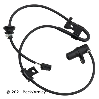Beck/Arnley 084-4433 ABS Wheel Speed Sensor, Rear Left Driver Side