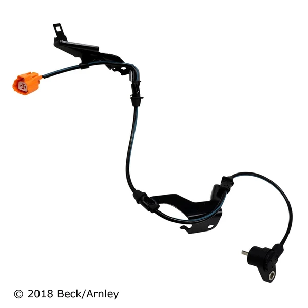 Beck/Arnley 084-4546 ABS Wheel Speed Sensor, Rear Left Driver Side