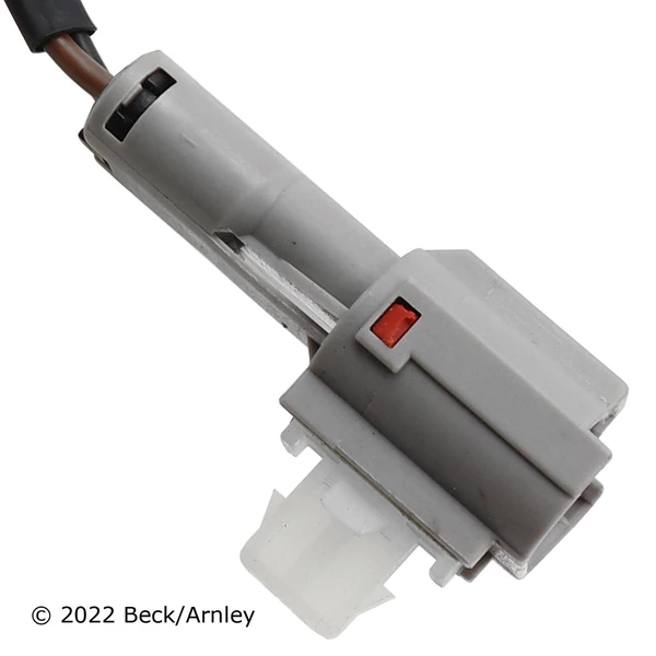 Beck/Arnley 084-4554 ABS Wheel Speed Sensor, Rear Side