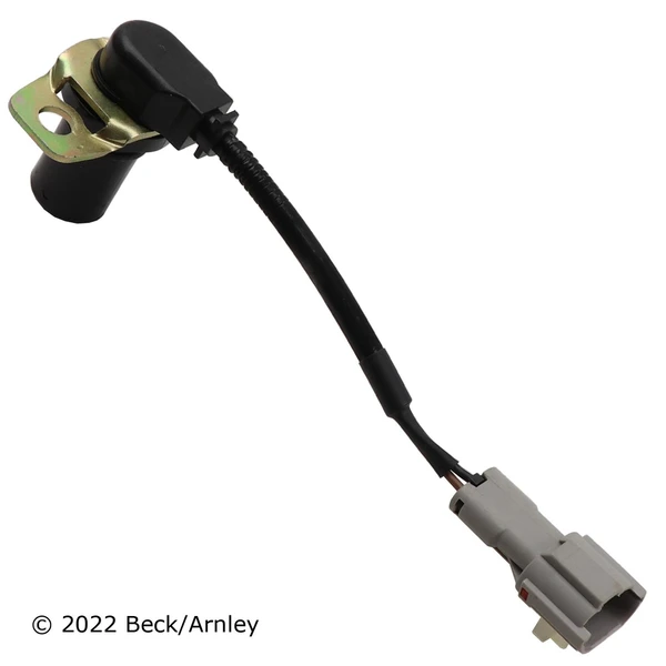 Beck/Arnley 084-4554 ABS Wheel Speed Sensor, Rear Side
