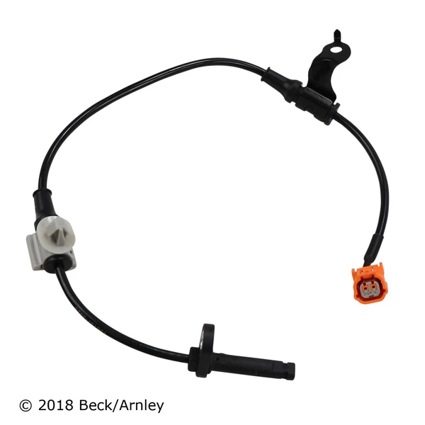 Beck/Arnley 084-4562 ABS Wheel Speed Sensor, Rear Left Driver Side