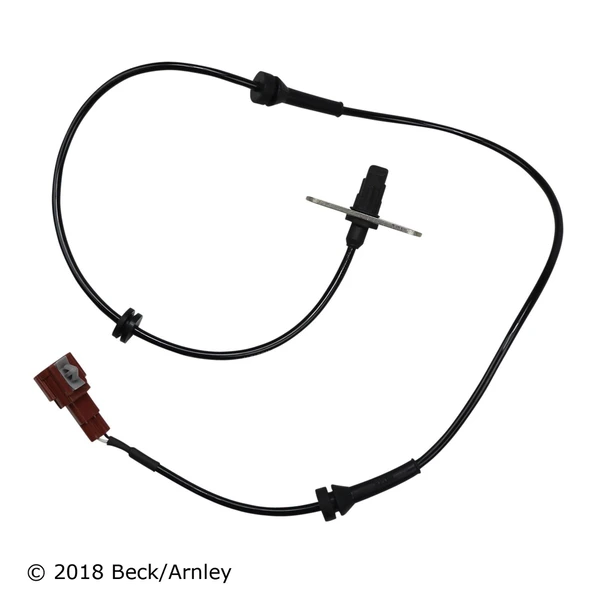 Beck/Arnley 084-4517 ABS Wheel Speed Sensor, Rear Left Driver Side