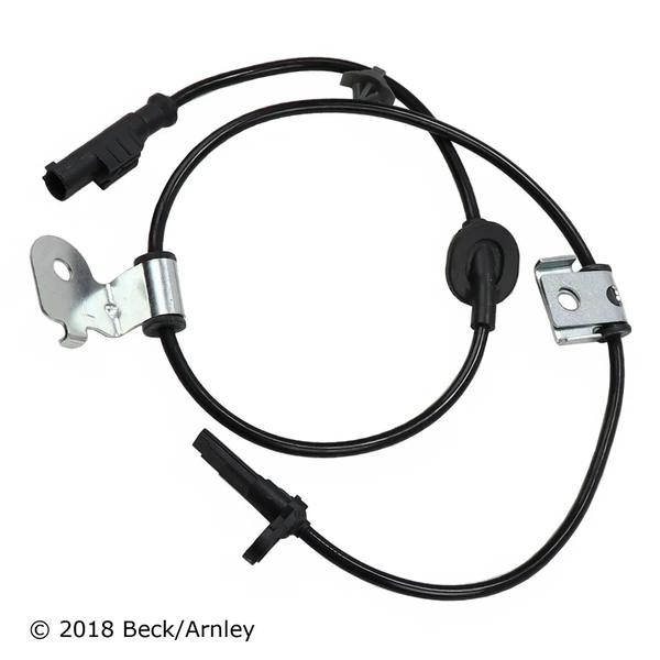 Beck/Arnley 084-4525 ABS Wheel Speed Sensor, Front Left Driver Side