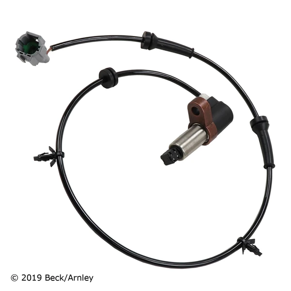 Beck/Arnley 084-4844 ABS Wheel Speed Sensor, Rear Right Passenger Side