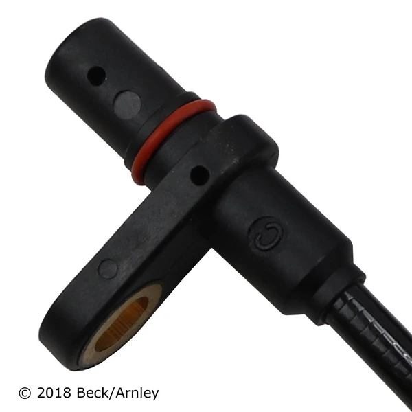Beck/Arnley 084-4845 ABS Wheel Speed Sensor, Rear Side