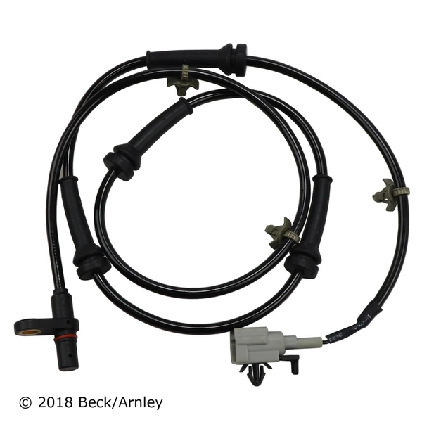 Beck/Arnley 084-4845 ABS Wheel Speed Sensor, Rear Side