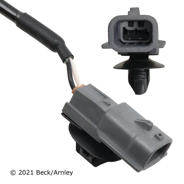 Beck/Arnley 084-4847 ABS Wheel Speed Sensor, Front Side