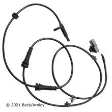 Beck/Arnley 084-4847 ABS Wheel Speed Sensor, Front Side