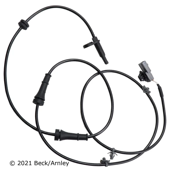 Beck/Arnley 084-4847 ABS Wheel Speed Sensor, Front Side