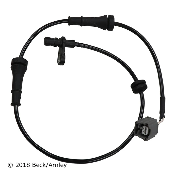 Beck/Arnley 084-4848 ABS Wheel Speed Sensor, Rear Right Passenger Side