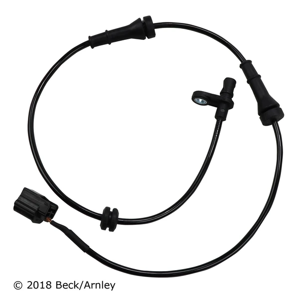 Beck/Arnley 084-4849 ABS Wheel Speed Sensor, Rear Left Driver Side