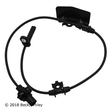 Beck/Arnley 084-4851 ABS Wheel Speed Sensor, Rear Left Driver Side