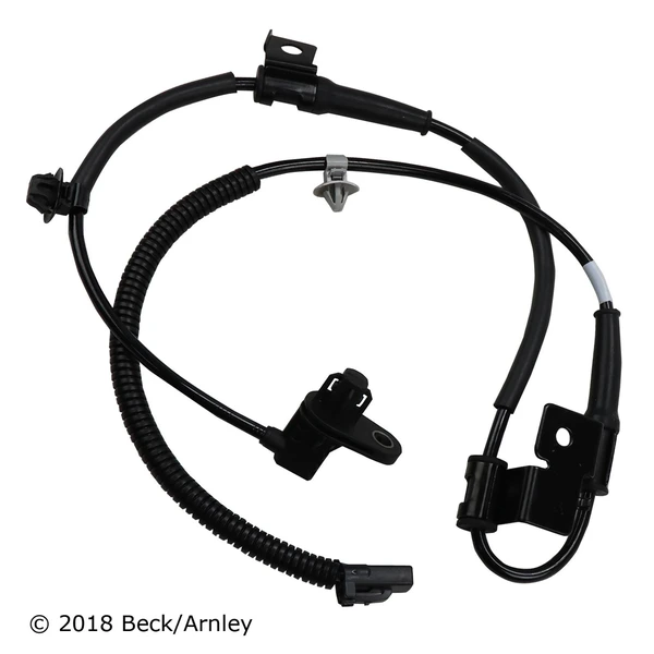 Beck/Arnley 084-4853 ABS Wheel Speed Sensor, Front Left Driver Side
