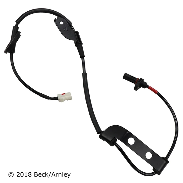 Beck/Arnley 084-4854 ABS Wheel Speed Sensor, Rear Right Passenger Side