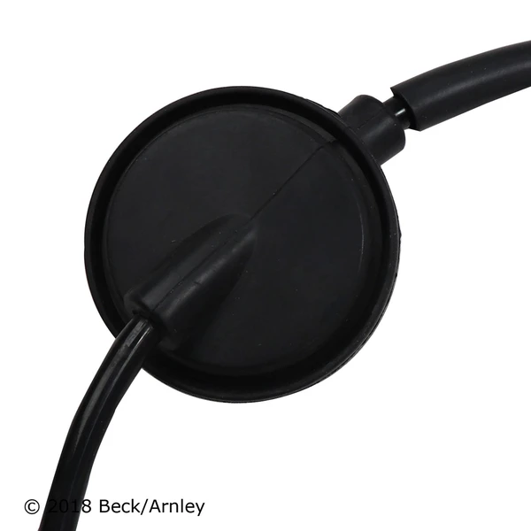 Beck/Arnley 084-4855 ABS Wheel Speed Sensor, Rear Left Driver Side