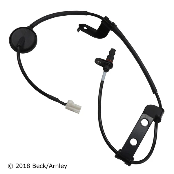 Beck/Arnley 084-4855 ABS Wheel Speed Sensor, Rear Left Driver Side