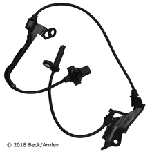 Beck/Arnley 084-4857 ABS Wheel Speed Sensor, Front Left Driver Side
