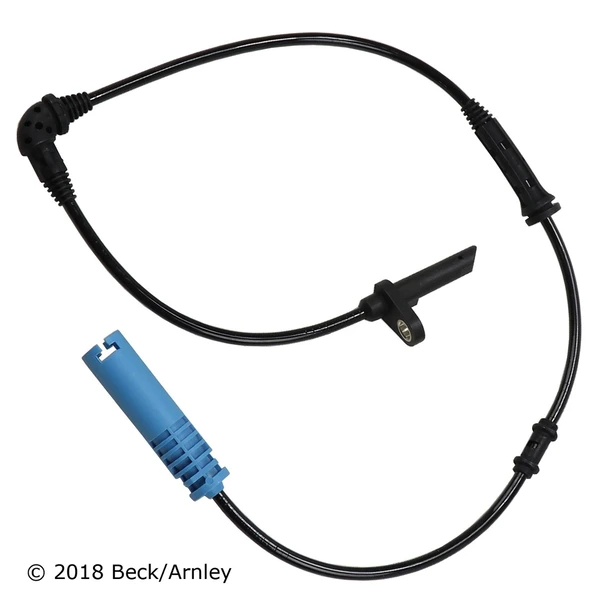 Beck/Arnley 084-4866 ABS Wheel Speed Sensor, Front Side