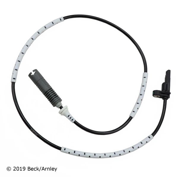 Beck/Arnley 084-4870 ABS Wheel Speed Sensor, Rear Side