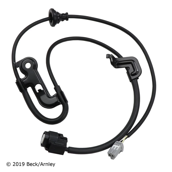 Beck/Arnley 084-4872 ABS Wheel Speed Sensor Wiring Harness, Rear Right Passenger Side