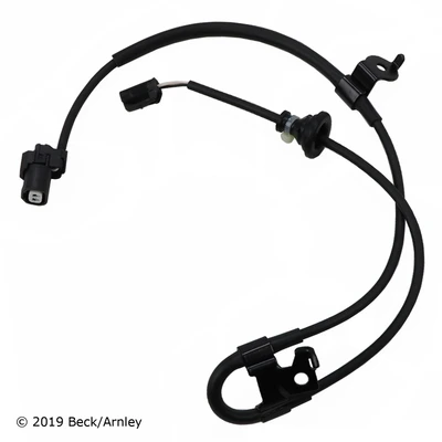 Beck/Arnley 084-4875 ABS Wheel Speed Sensor Wiring Harness, Rear Left Driver Side
