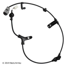 Beck/Arnley 084-4879 ABS Wheel Speed Sensor Wiring Harness, Rear Left Driver Side