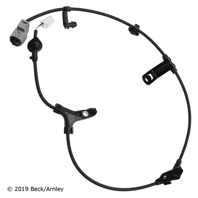Beck/Arnley 084-4879 ABS Wheel Speed Sensor Wiring Harness, Rear Left Driver Side