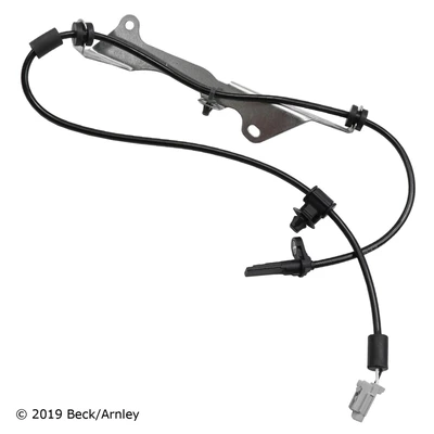 Beck/Arnley 084-4891 ABS Wheel Speed Sensor, Rear Left Driver Side