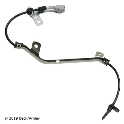 Beck/Arnley 084-4893 ABS Wheel Speed Sensor, Rear Left Driver Side