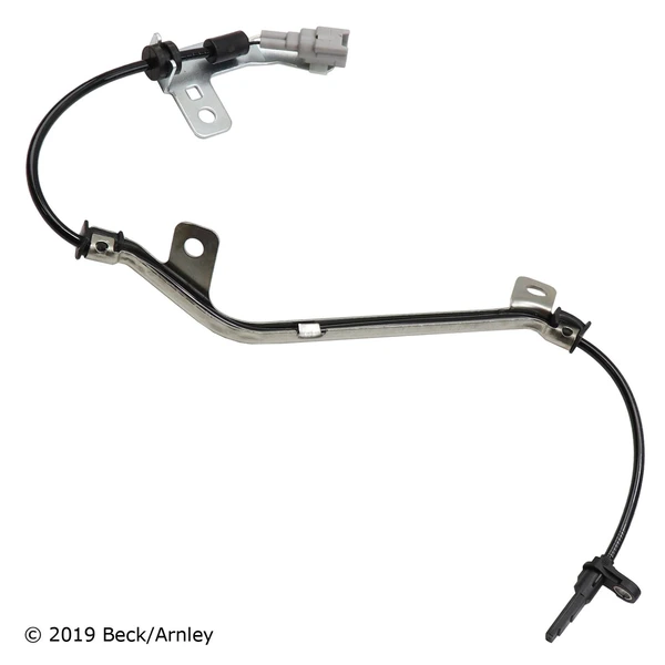 Beck/Arnley 084-4893 ABS Wheel Speed Sensor, Rear Left Driver Side