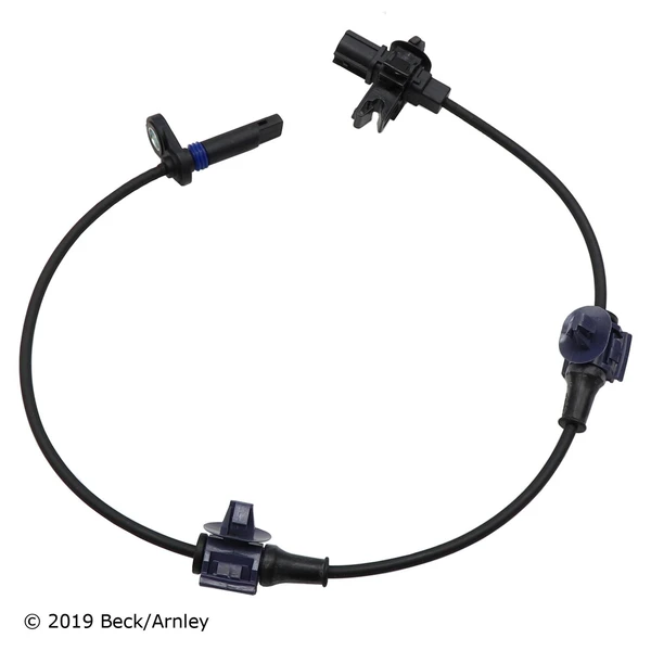 Beck/Arnley 084-4898 ABS Wheel Speed Sensor, Rear Right Passenger Side