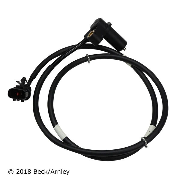 Beck/Arnley 084-4808 ABS Wheel Speed Sensor, Front Right Passenger Side