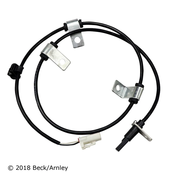 Beck/Arnley 084-4814 ABS Wheel Speed Sensor, Rear Right Passenger Side