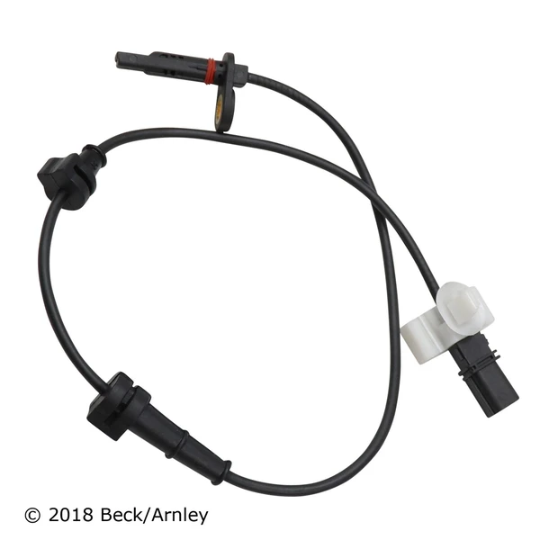 Beck/Arnley 084-4822 ABS Wheel Speed Sensor, Rear Side